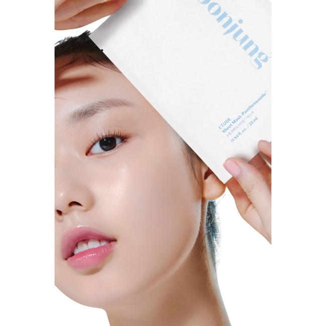 Etude House Soon Jung Panthensoside Sheet Mask - KOS