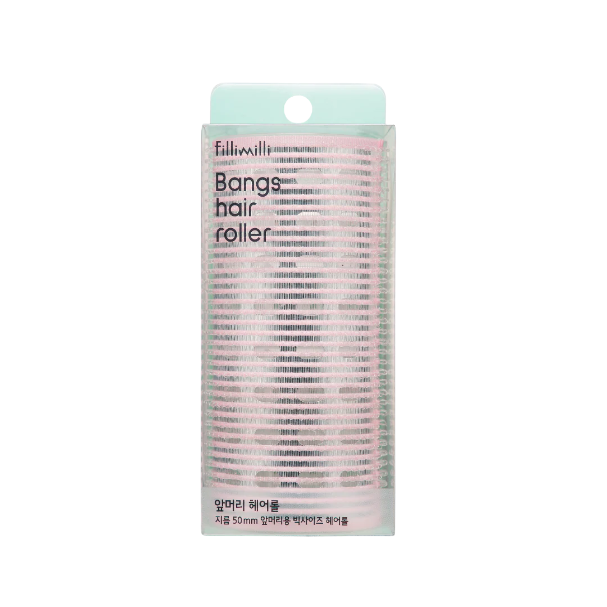 Fillimilli Bangs Hair Roller 50mm Curtain Bang Styling Tool - KOS