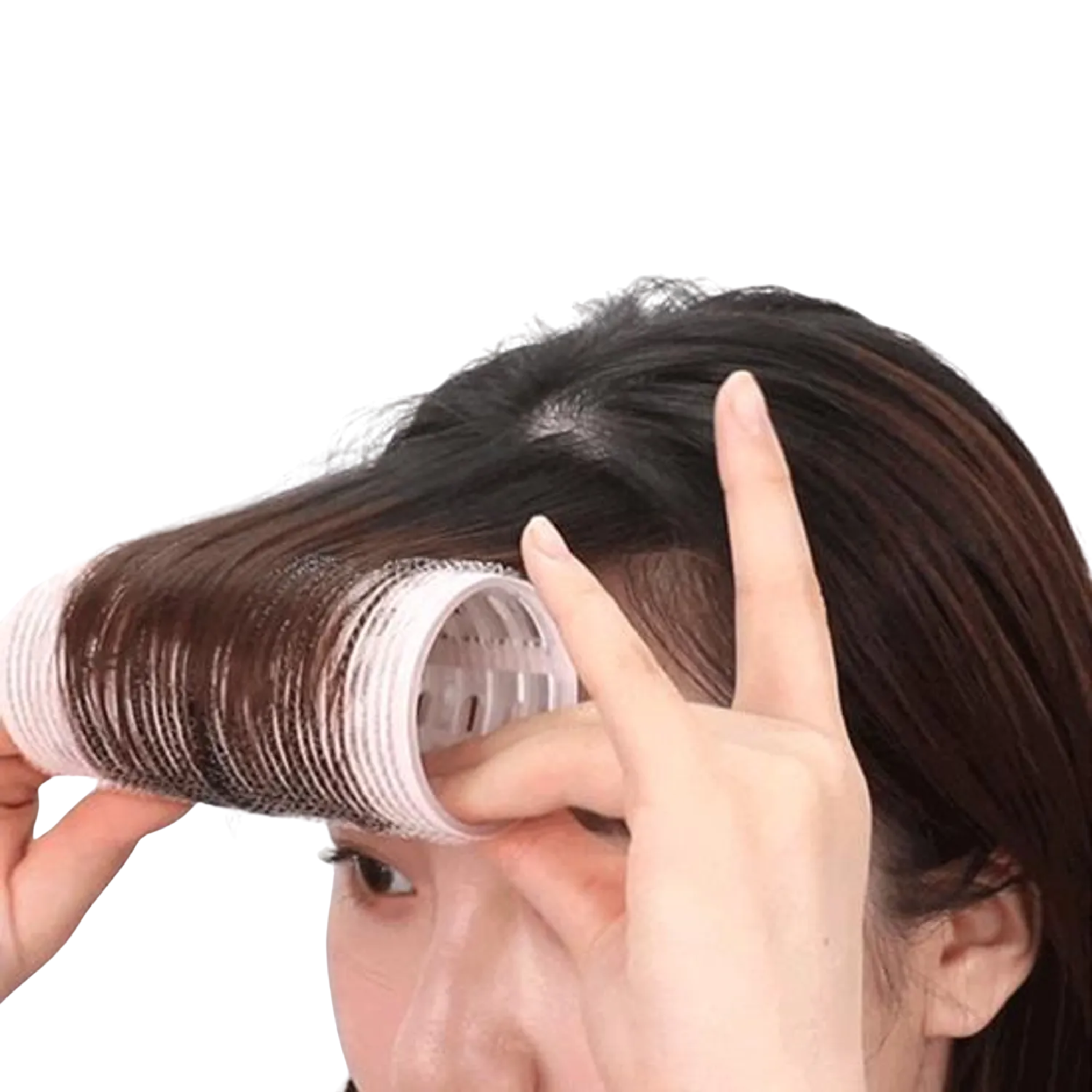 Fillimilli Bangs Hair Roller 50mm Curtain Bang Styling Tool - KOS