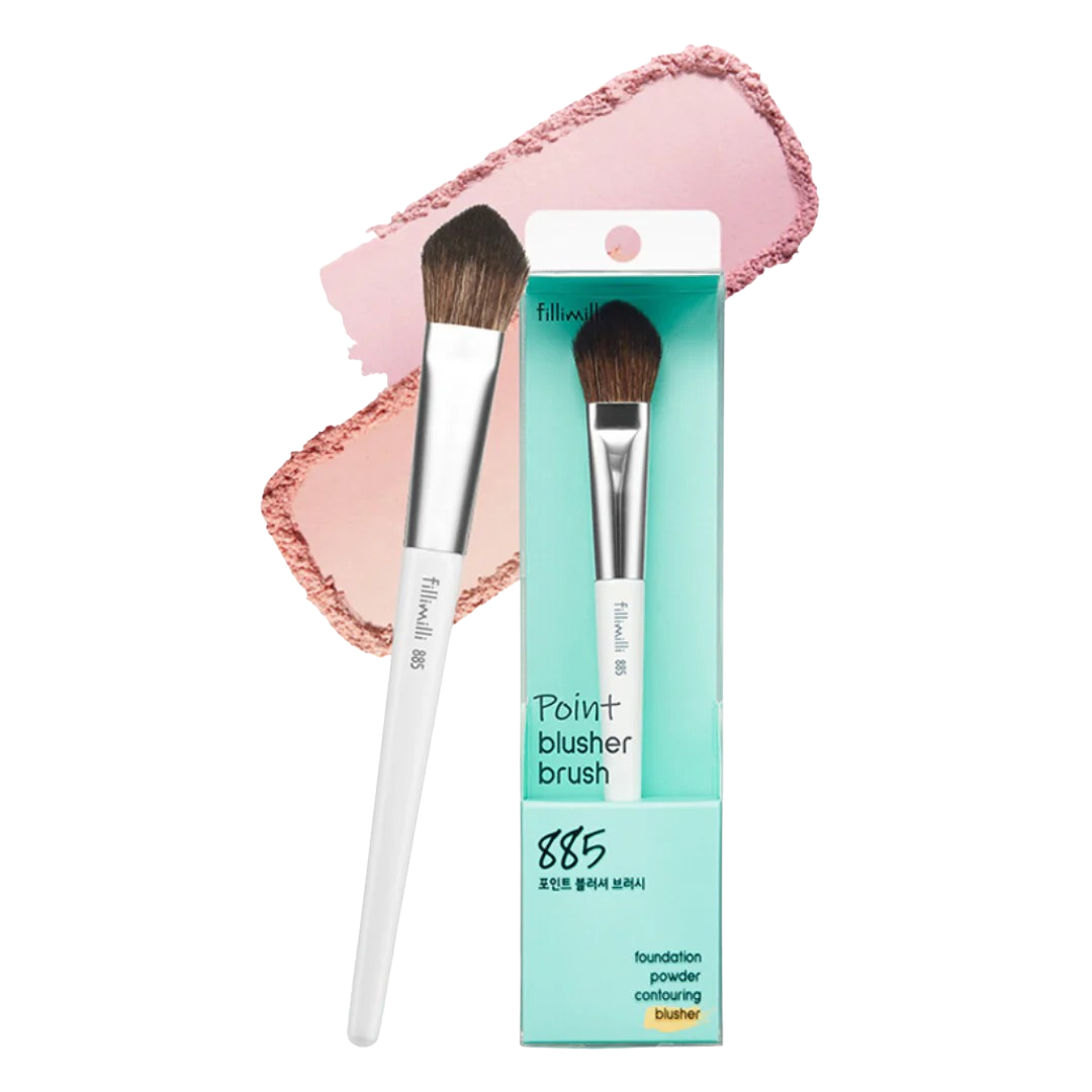 Fillimilli Point Blusher Brush 885 - KOS