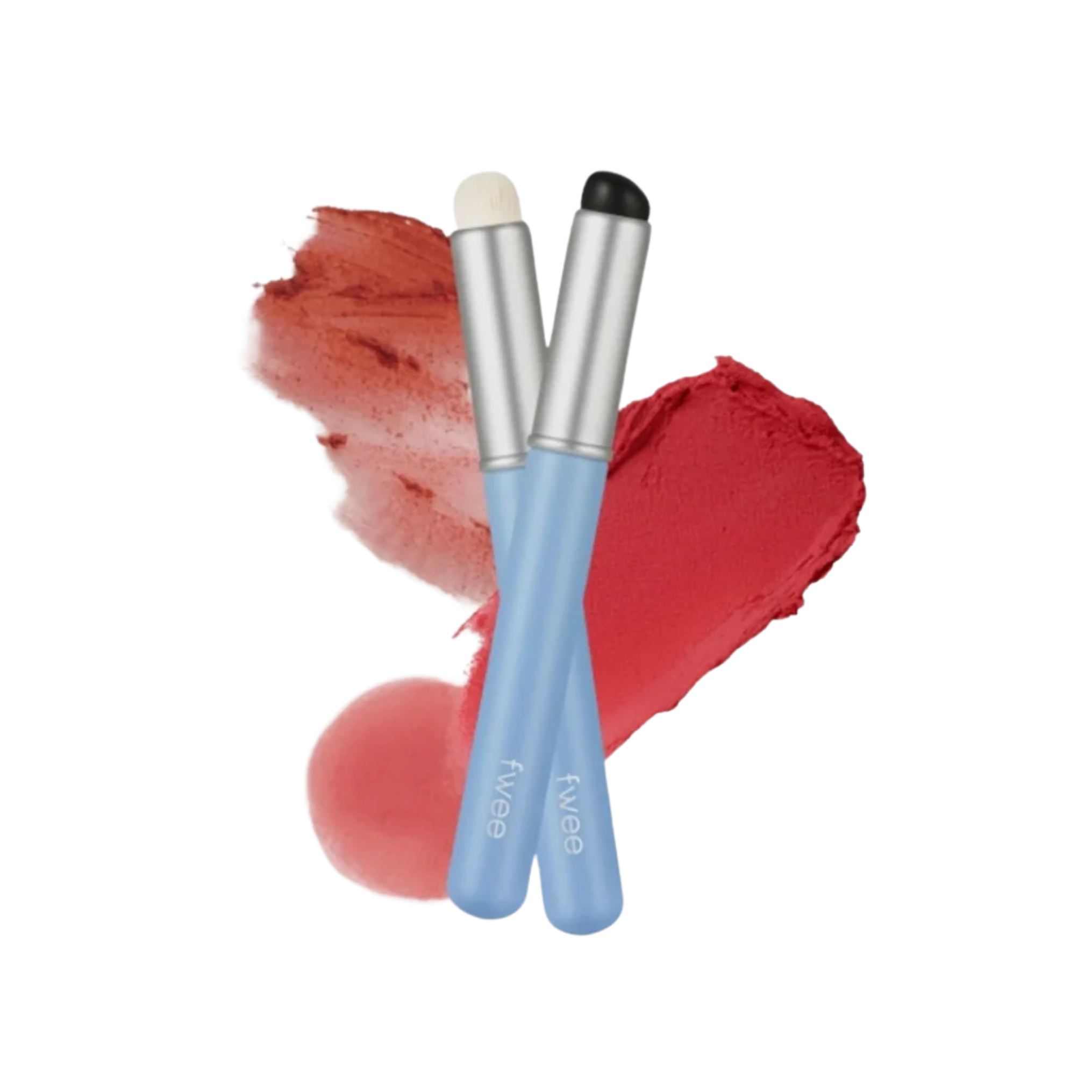 Fwee Fingerlike Lip Brush – dual silicone brush for lips