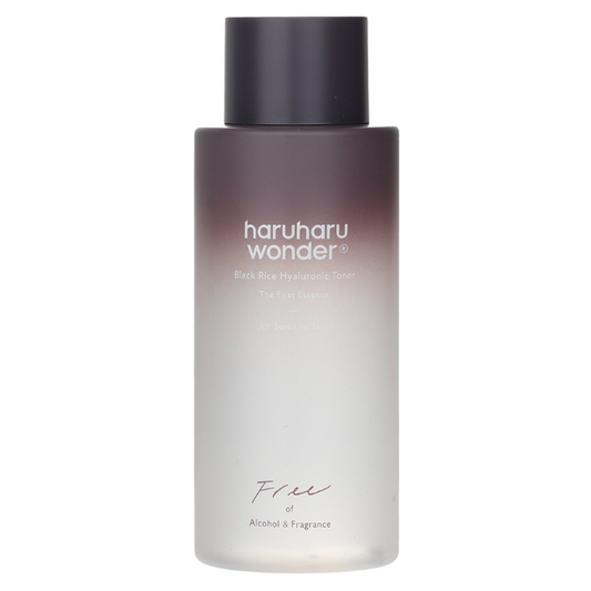 Haruharu wonder Black Rice Hyaluronic Toner - KOS