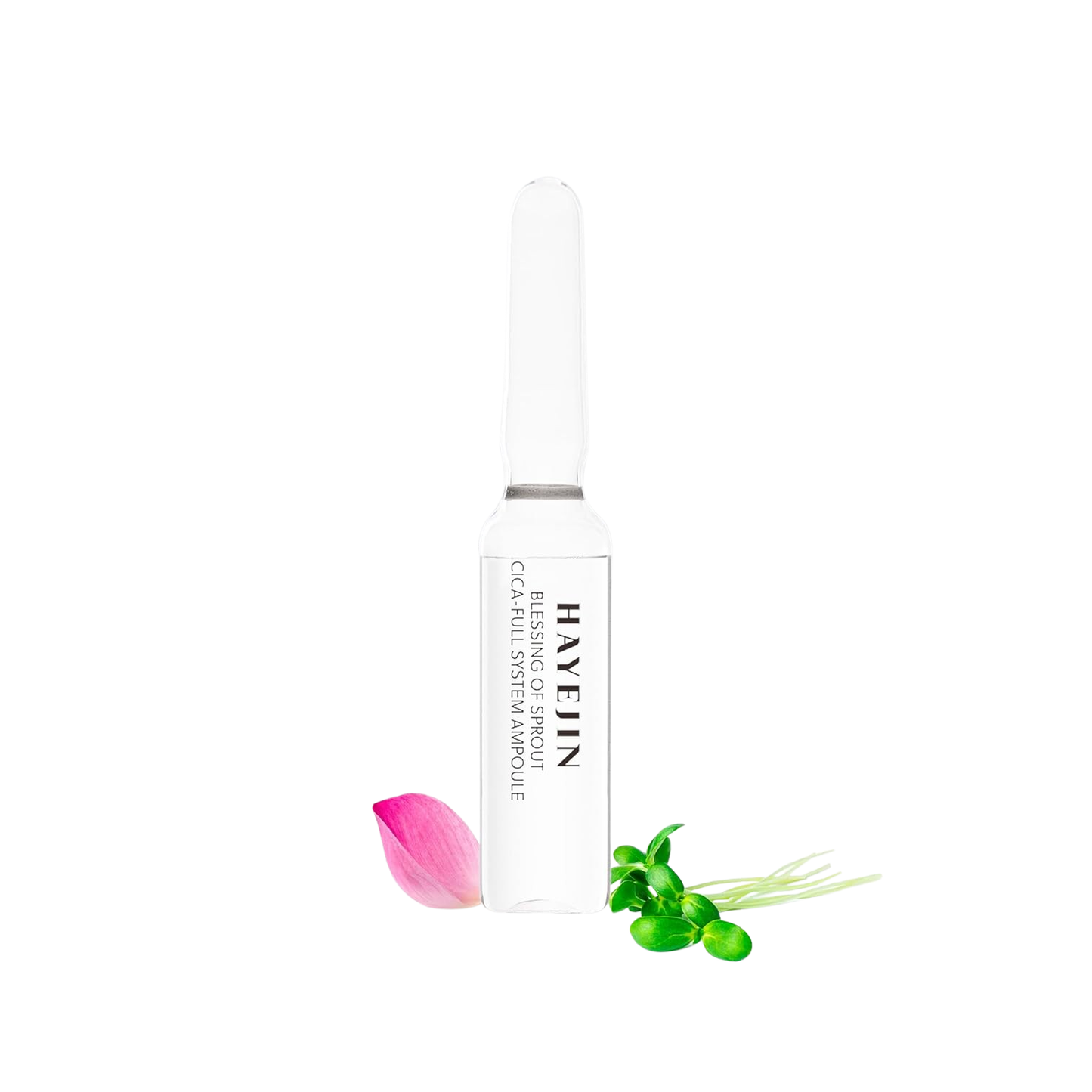 HAYEJIN Blessing of Sprout CICA-Full System Ampoule 7 x 2ml - KOS