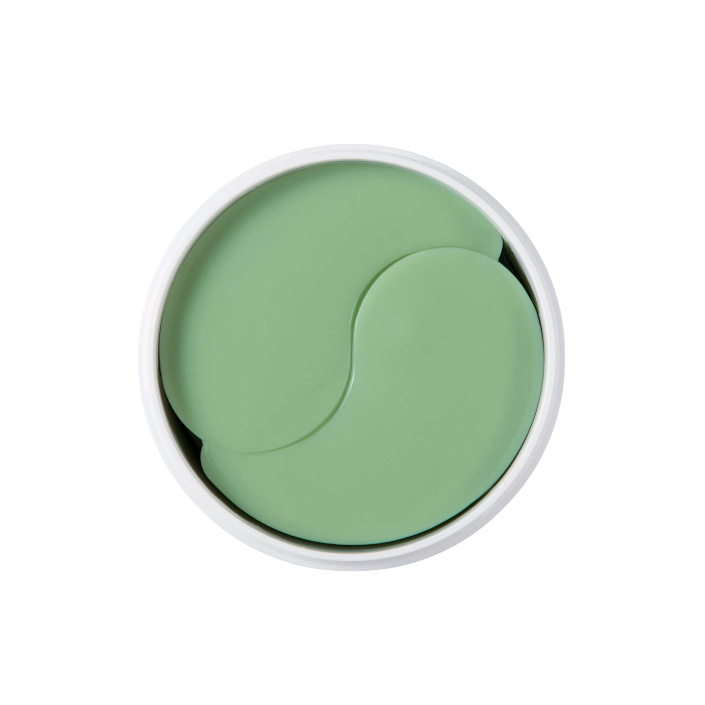 HAYEJIN Pale Green Pastel Eye Mask 60ea (90g) - KOS