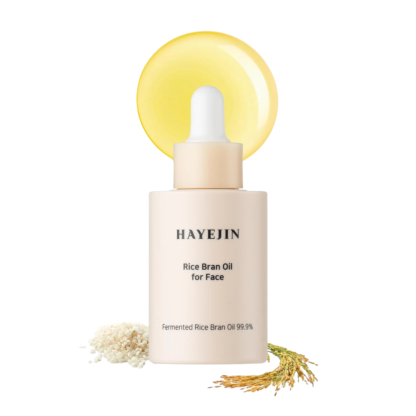 HAYEJIN Rice Bran Oil for Face 50ml - KOS