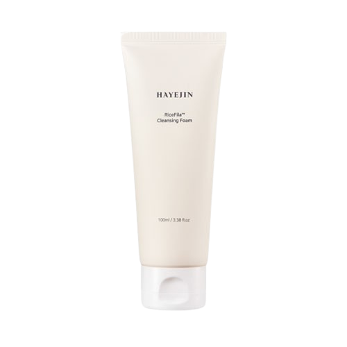 HAYEJIN - RiceFila™ Cleansing Foam 100ml - KOS