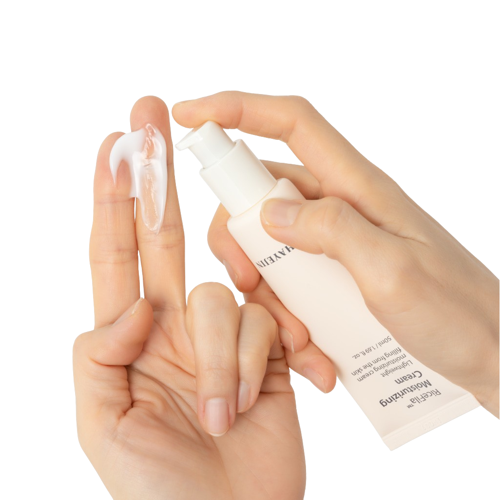 HAYEJIN RiceFila™ Moisturizing Cream 50ml - KOS