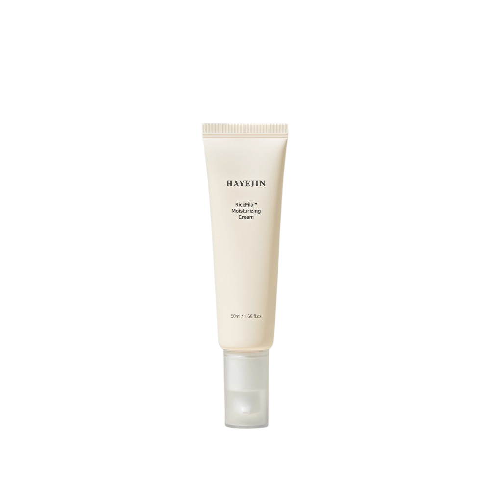 HAYEJIN RiceFila™ Moisturizing Cream 50ml - KOS
