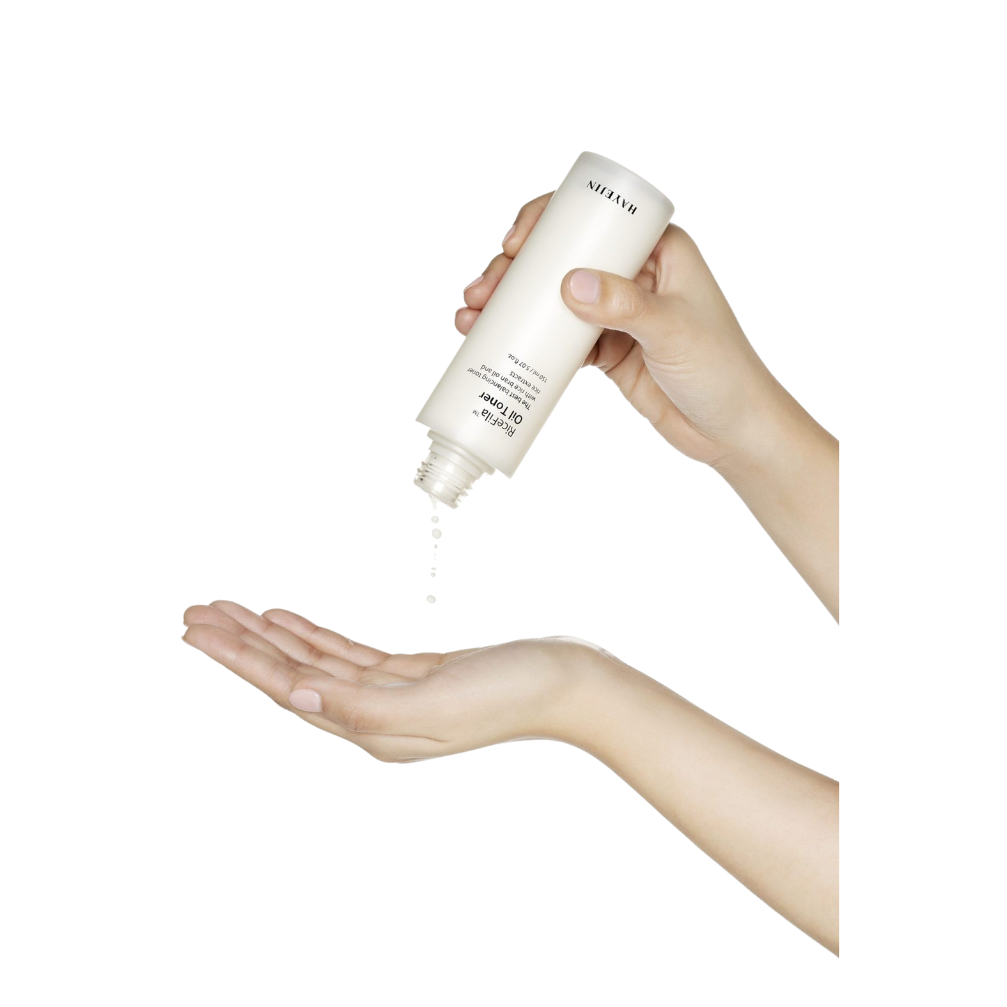 HAYEJIN RiceFila™ Oil Toner 150ml - KOS
