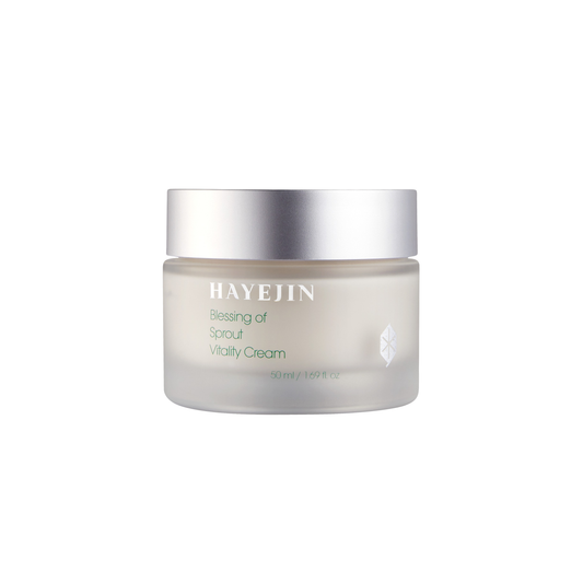 HAYEJIN Blessing of Sprout Vitality Cream 50mL - KOS