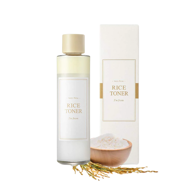 I'm From Rice Toner 150ml - KOS