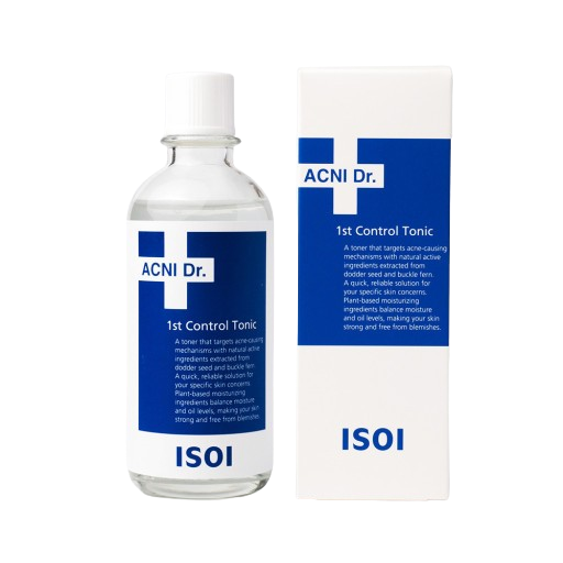 ISOI ACNI Dr. 1st Control Tonic 90ml - KOS