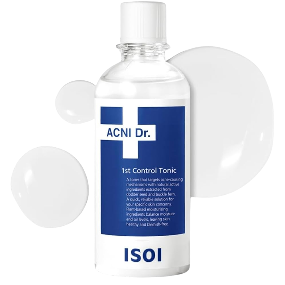 ISOI ACNI Dr. 1st Control Tonic 90ml - KOS