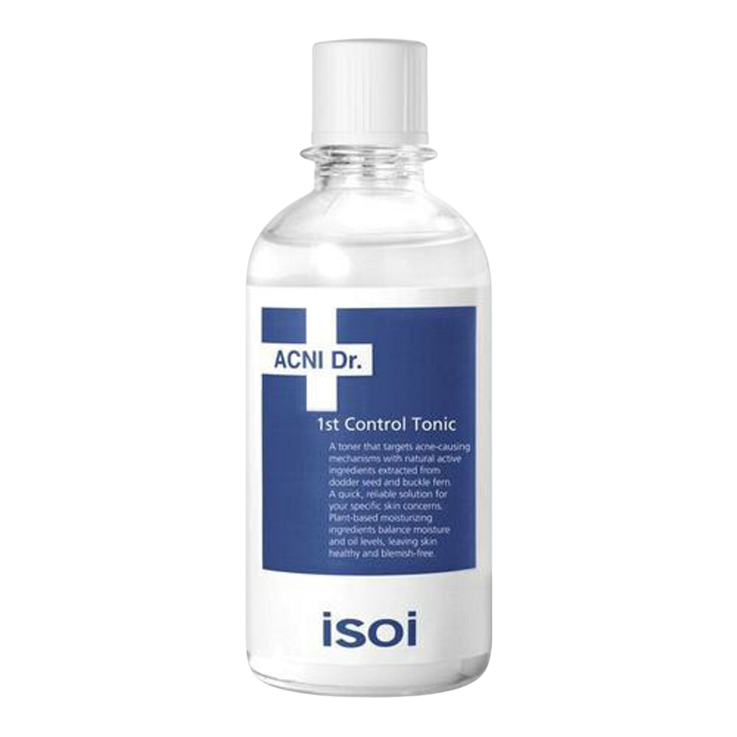 ISOI ACNI Dr. 1st Control Tonic 90ml - KOS