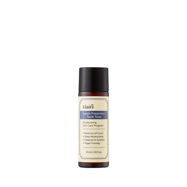 Klairs Supple Preparation Facial Toner - KOS