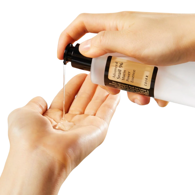 Cosrx Advanced Snail 96 Mucin Power Essence - KOS