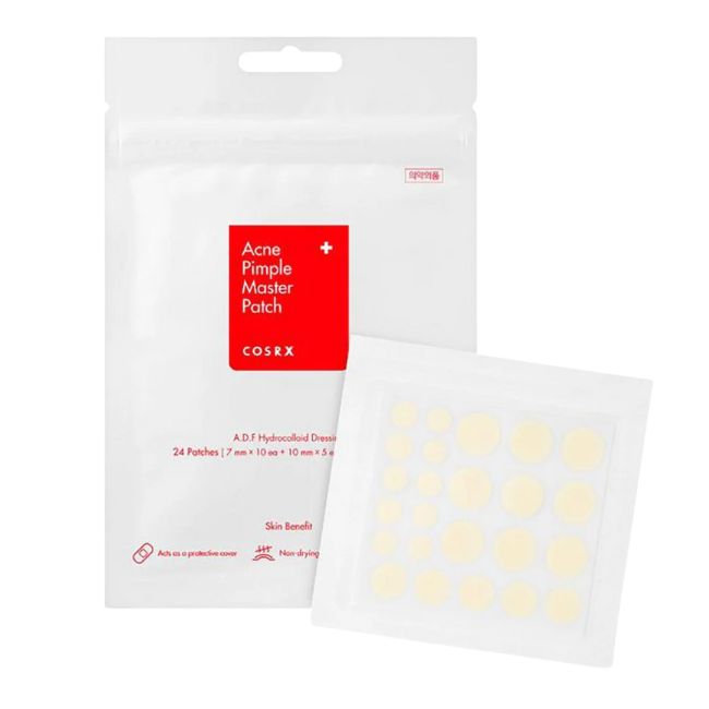 Cosrx Acne Pimple Master Patch 1 Pack (24pieces) - KOS
