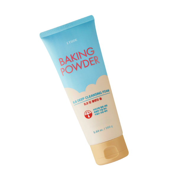 Etude House Baking Powder B.B Deep Cleansing Foam - KOS
