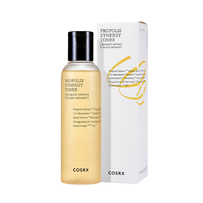 Cosrx Full Fit Propolis Synergy Toner - KOS