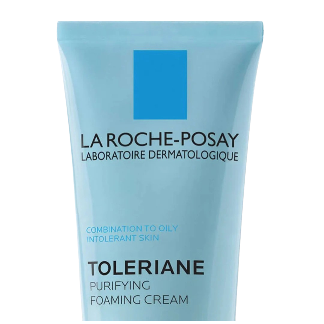 La Roche-Posay Toleriane Purifying Foaming Cream 125ml - KOS