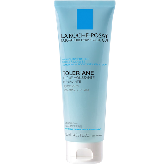La Roche-Posay Toleriane Purifying Foaming Cream 125ml - KOS