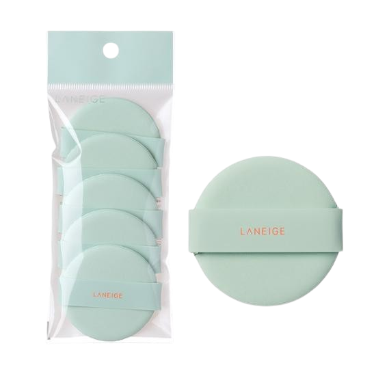 LANEIGE Neo Cushion Puff 5ea-2 Types - KOS