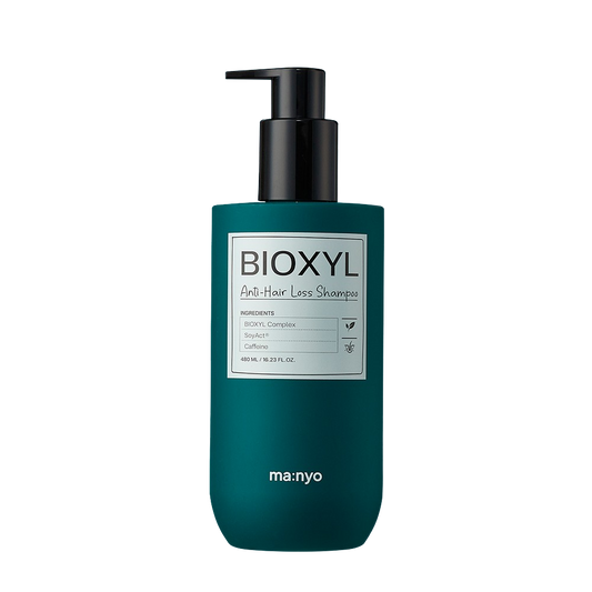 Ma:nyo BIOXYL Anti-Hair Loss Shampoo - 480ml - KOS