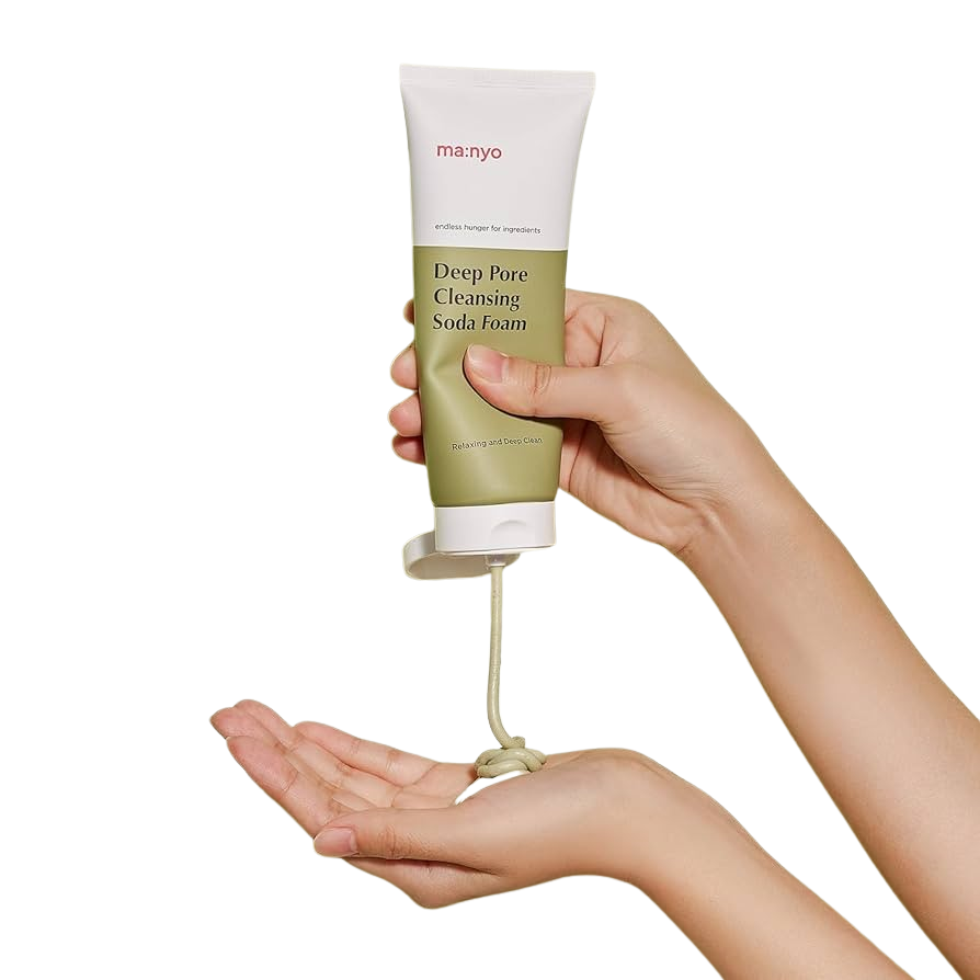 Ma:nyo Cleansing Soda Foam 150ml - KOS