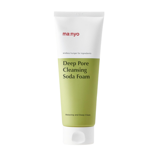 Ma:nyo Cleansing Soda Foam 150ml - KOS