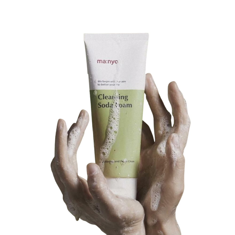 Ma:nyo Cleansing Soda Foam 150ml - KOS