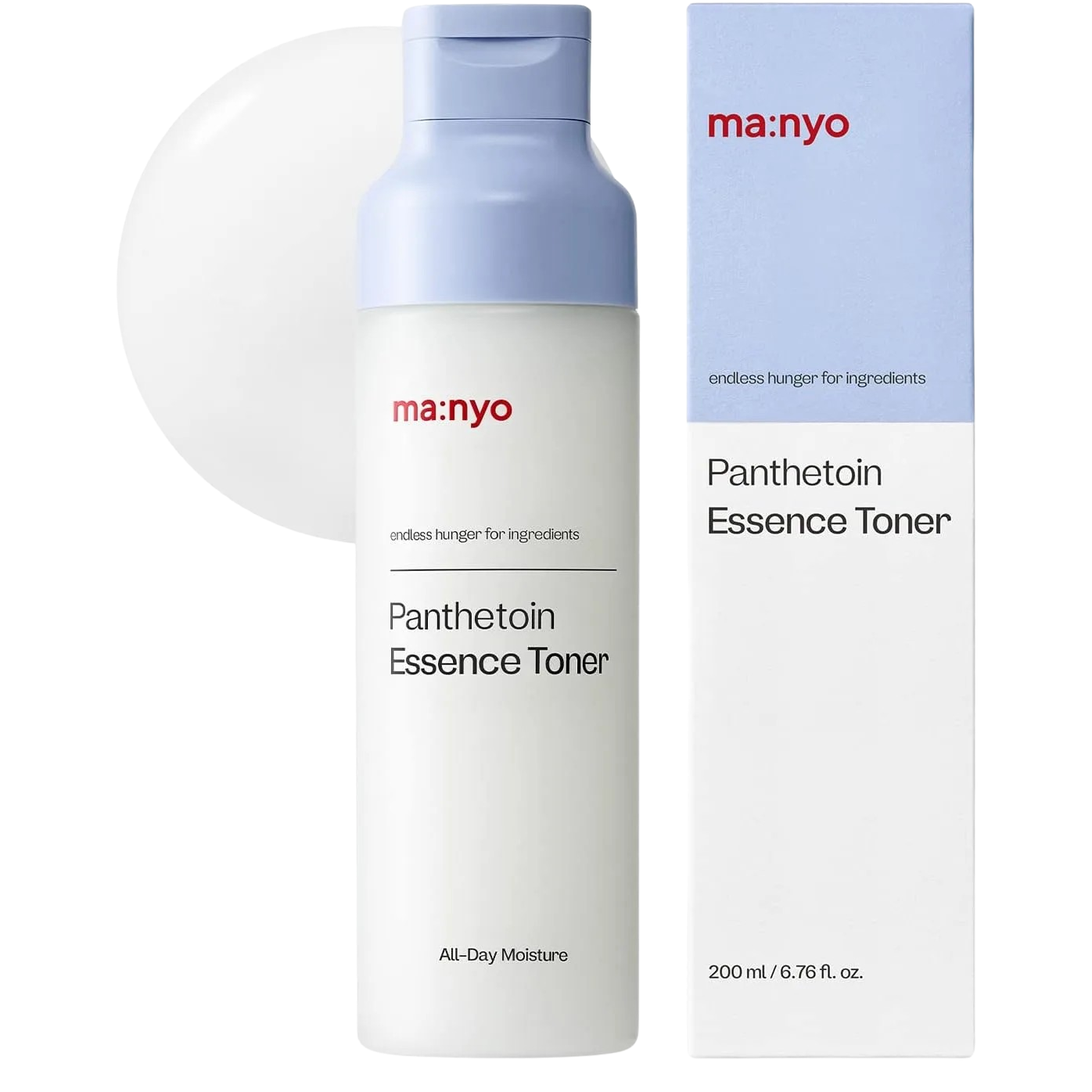 Ma:nyo Panthetoin Essence Toner 200ml - KOS
