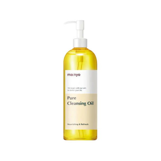 Ma:nyo Pure Cleansing Oil 400ml - KOS