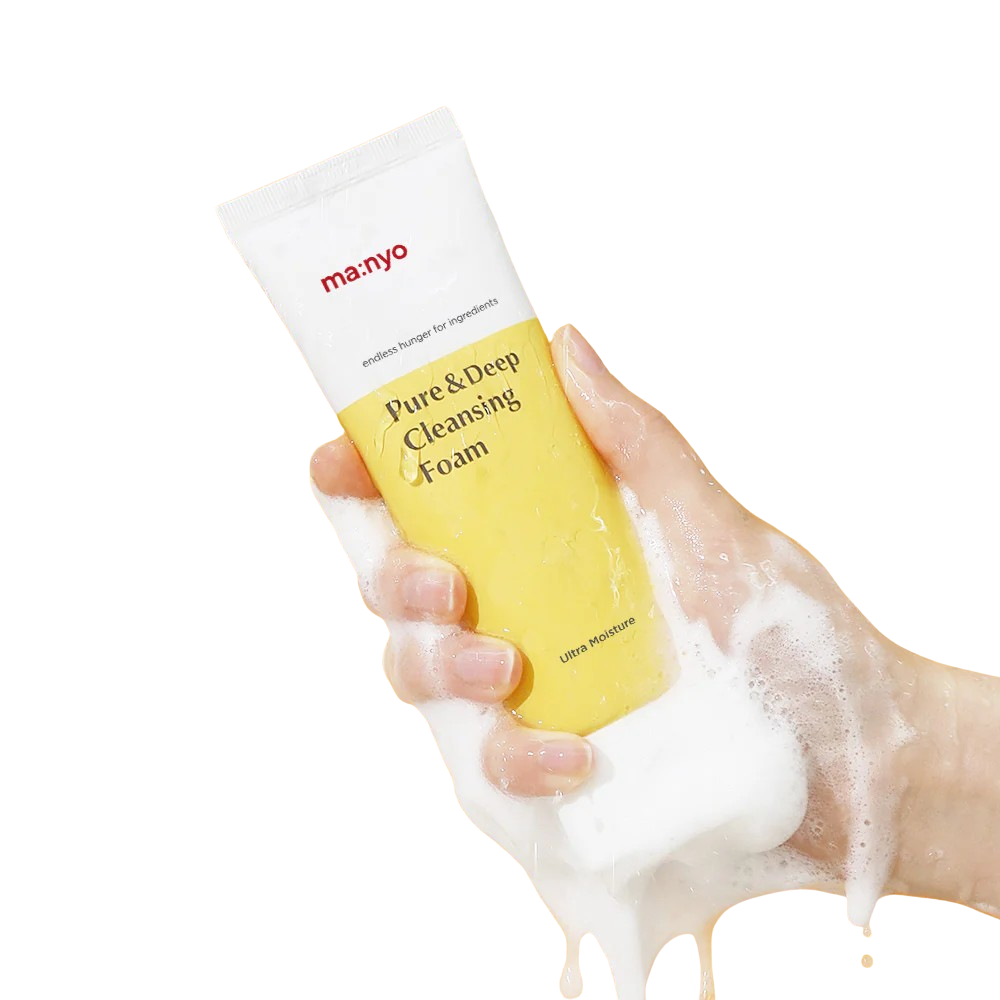 Ma:nyo Pure & Deep Cleansing Foam - KOS