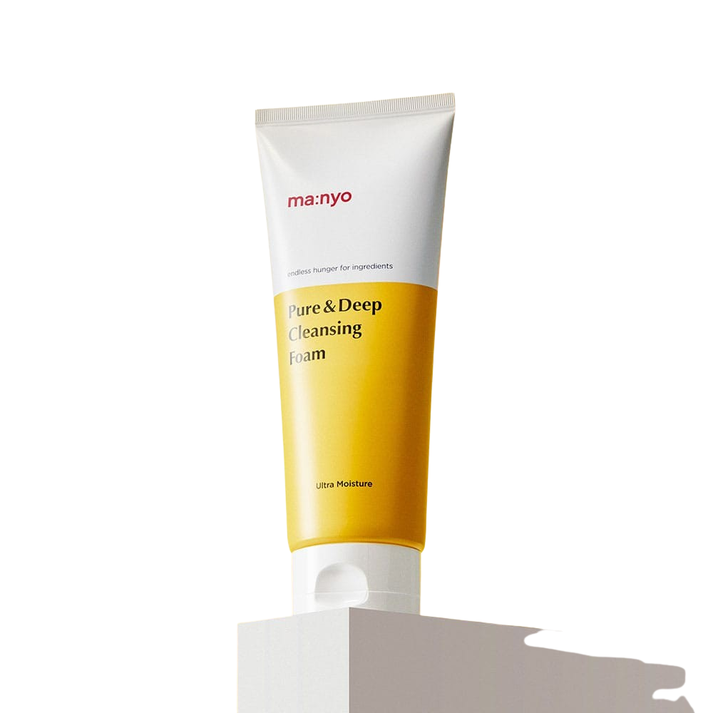 Ma:nyo Pure & Deep Cleansing Foam - KOS