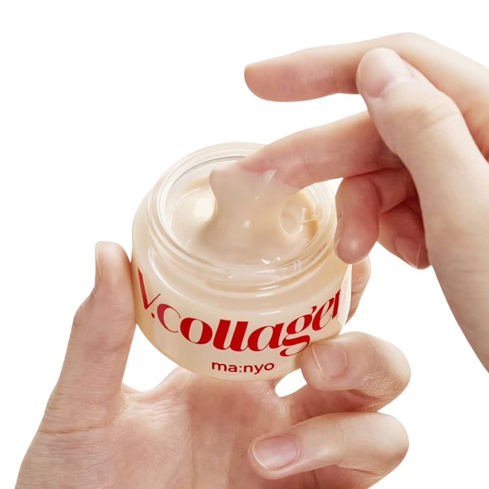 ma:nyo V.collagen Heart Fit Cream 50ml - KOS