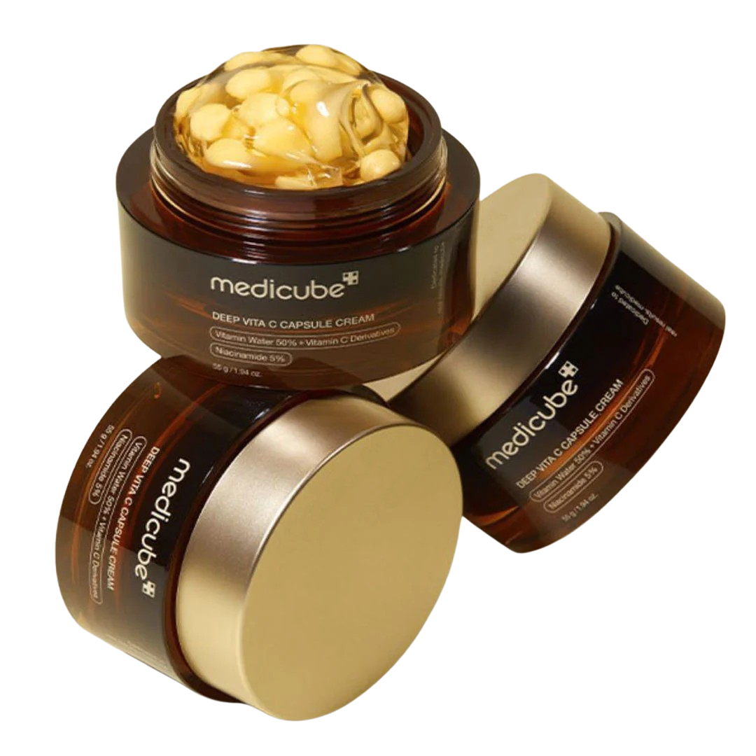 Medicube Deep Vita C Capsule Cream 55g - KOS