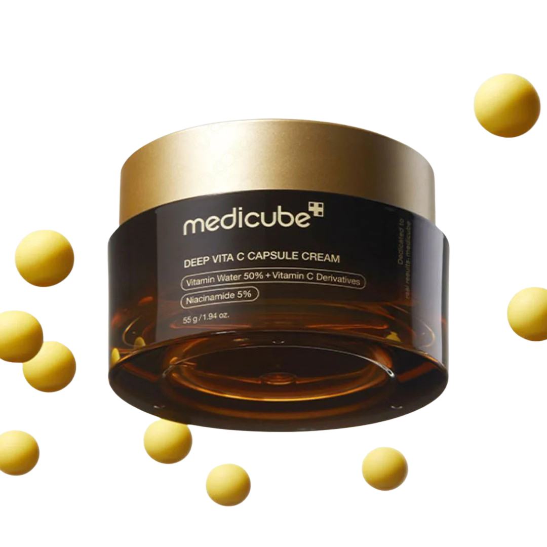 Medicube Deep Vita C Capsule Cream 55g - KOS
