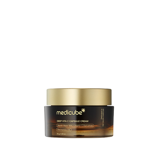 Medicube Deep Vita C Capsule Cream 55g - KOS