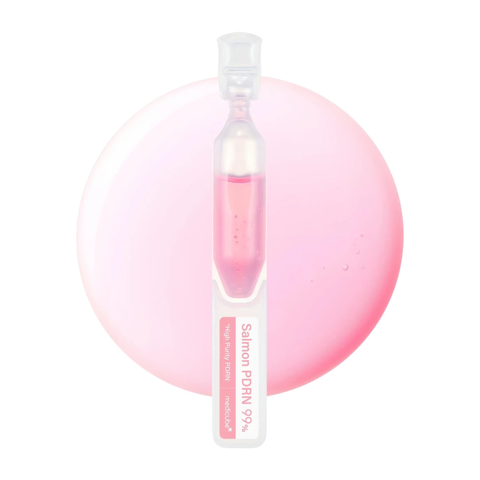 Medicube PDRN Pink One Day Serum (1.5ml x 10pcs) - KOS