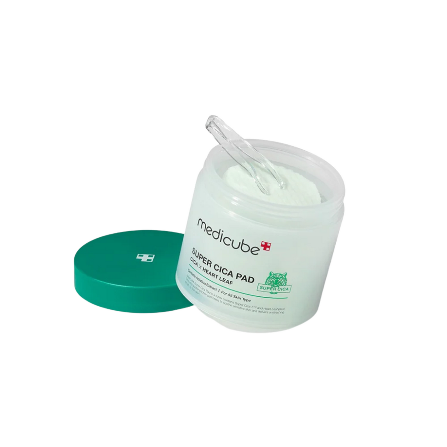 Medicube Super Cica Toner Pad - KOS