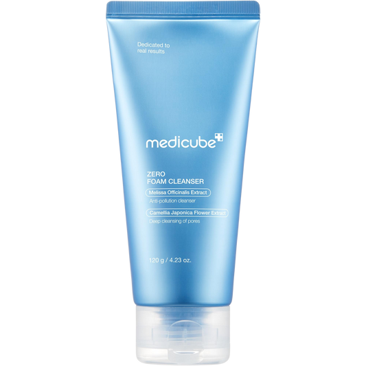 Medicube Zero Foam Cleanser 120g - KOS