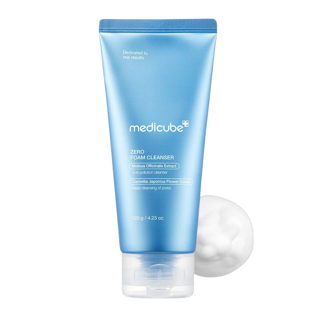 Medicube Zero Foam Cleanser 120g - KOS