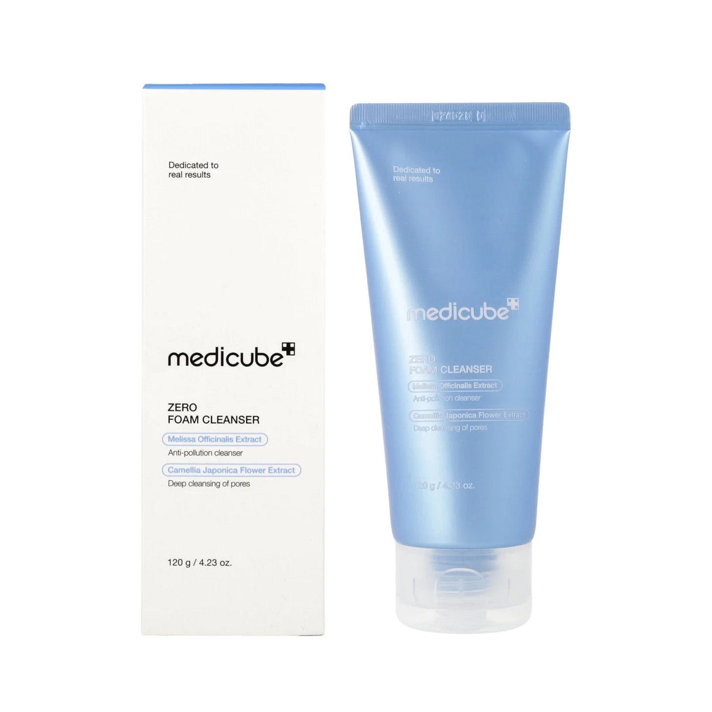 Medicube Zero Foam Cleanser 120g - KOS
