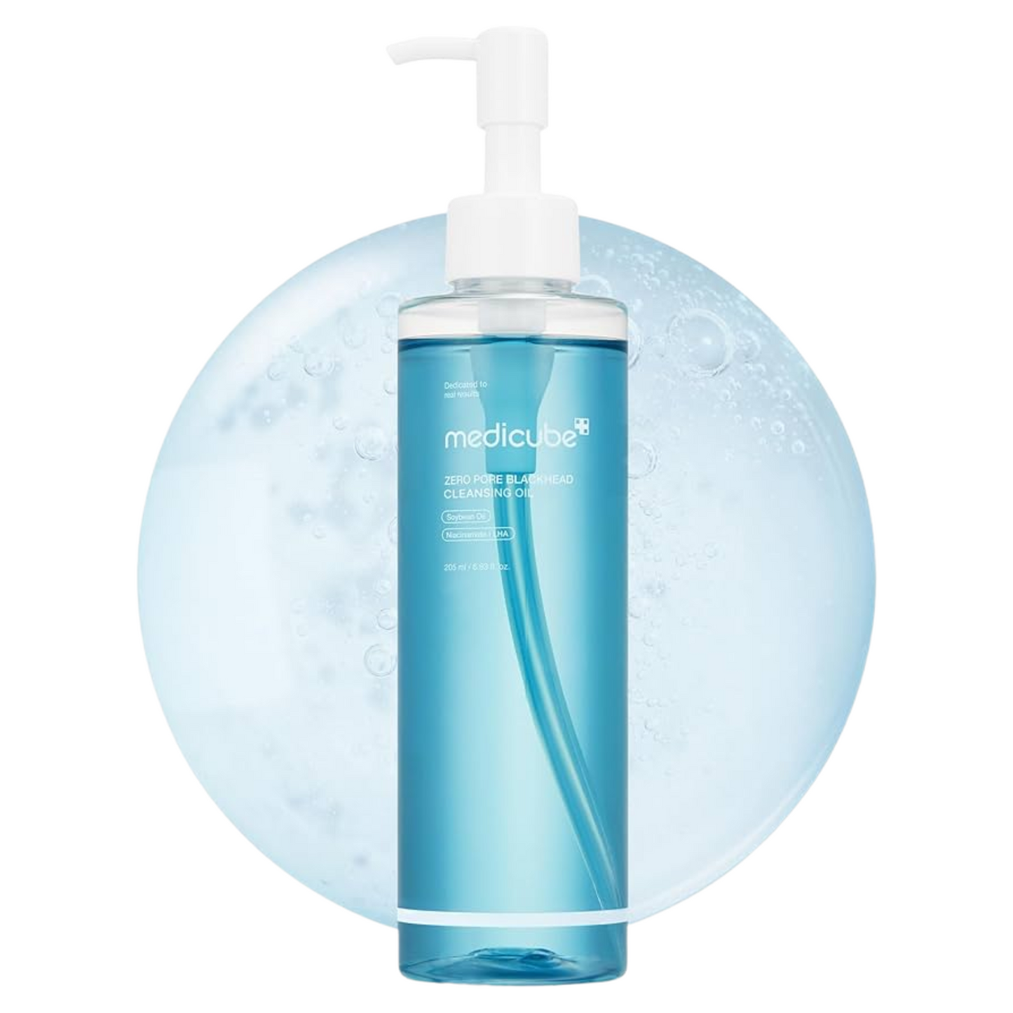 Medicube Zero Pore Blackhead Deep Cleansing Oil - KOS