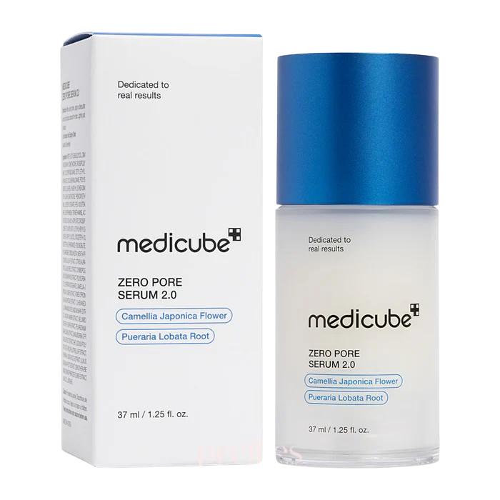 Medicube Zero Pore Serum 2.0 37ml - KOS