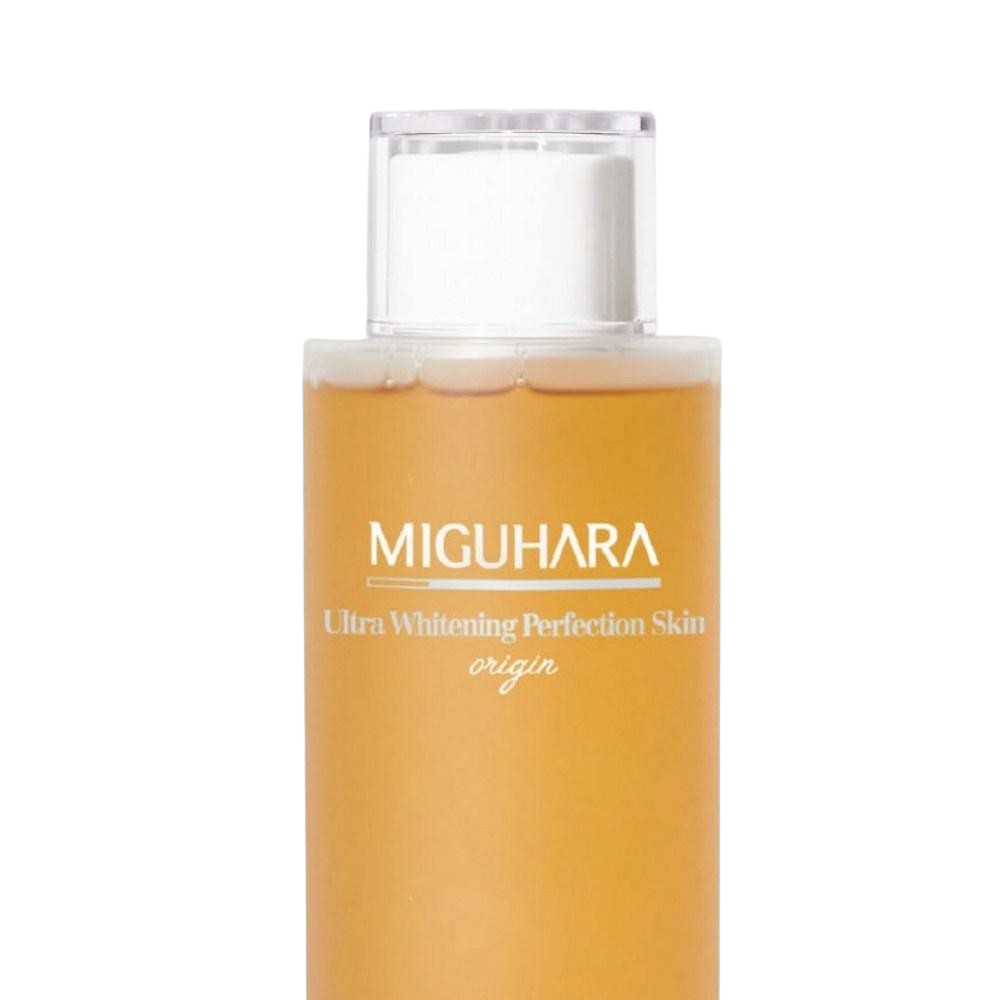 MIGUHARA Ultra Whitening Perfection Skin Origin 400ml - KOS
