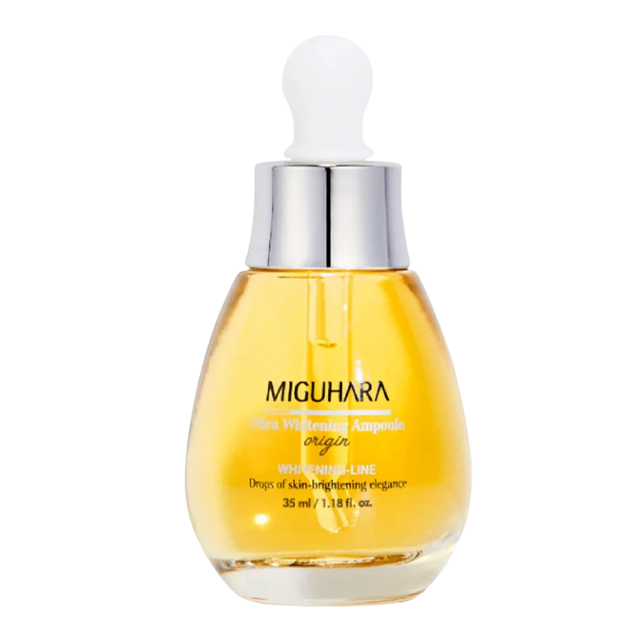 MIGUHARA Ultra Whitening Ample Origin 35ml - KOS