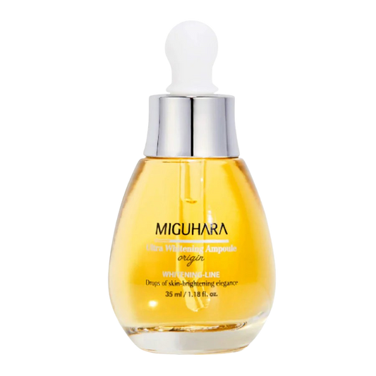 MIGUHARA Ultra Whitening Ample Origin 35ml - KOS