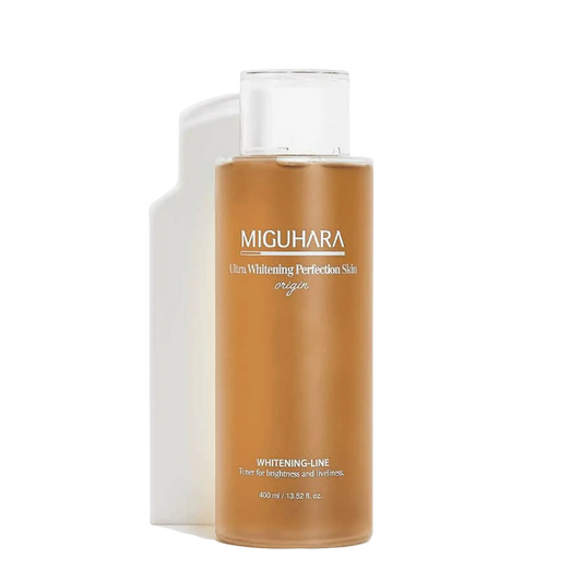 MIGUHARA Ultra Whitening Perfection Skin Origin 400ml - KOS