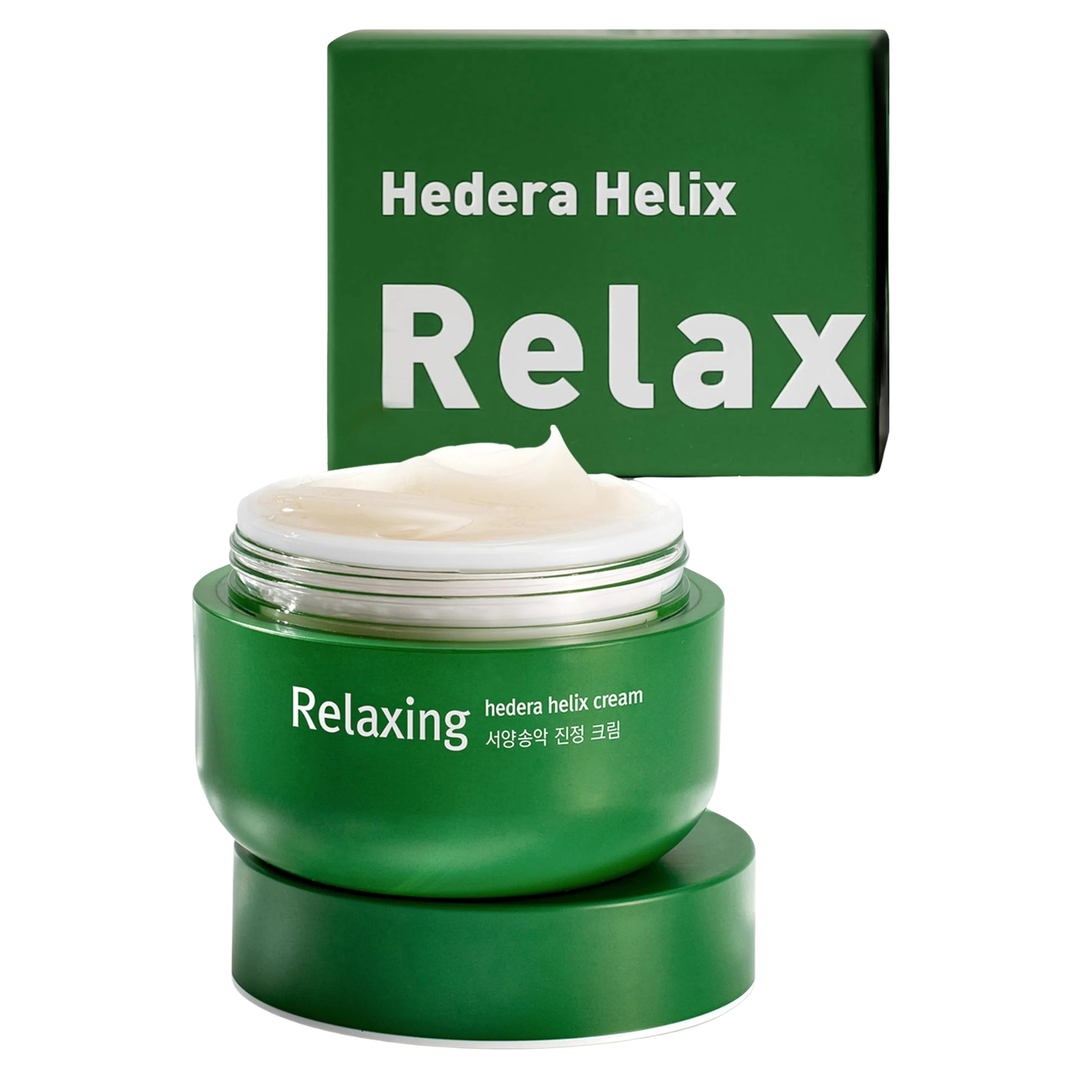 Milk Touch Relaxing Hedera Helix Cream 50ml - KOS